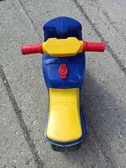 Dětská motorka - 1
