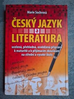 Český jazyk a literatura - Marie Sochrová