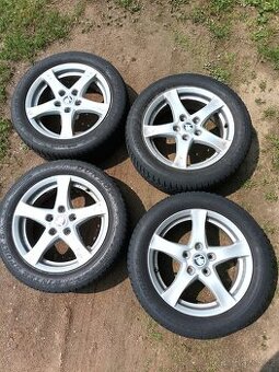 Alu kola 5x112 Golf Octavia