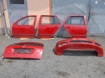 Karosářské díly Škoda Fabia kombi 8151