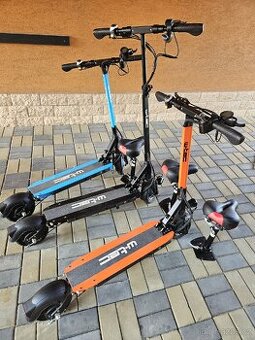 Prodám elektrické koloběžky