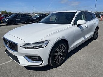 Volvo V60 D4 2.0D 140kw,Inscription,2021,Kůže - 1