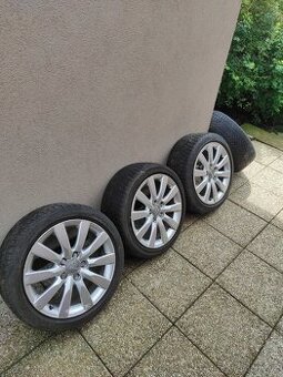 ALU kola Audi 17"