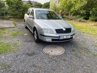 Prodám nebo vyměním škoda octavia 1.9tdi 77kw