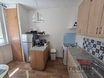 Pronájem bytu 2+1, 44m2, Opava, ul. Černá