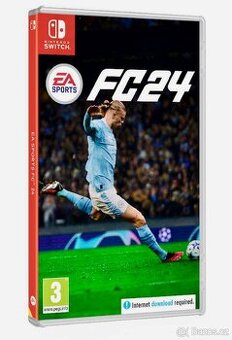 Fifa 2024 - nintendo switch