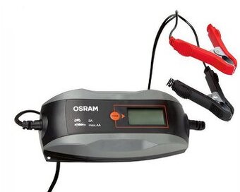 Nabíječka autobaterií Osram