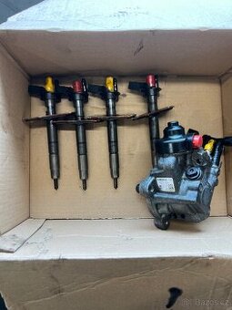 Vstřiky+ čerpadlo 2.0 TDi 125kw CFG CFGB
