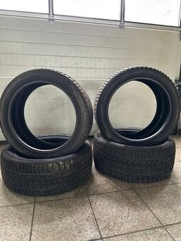 Continental WinterContact Runflat