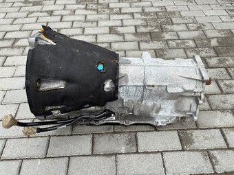 Automatická převodovka ZF