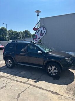 Dacia Duster 2017