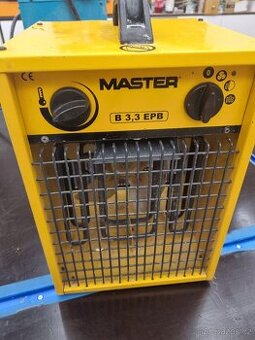 MASTER B 3,3 elektrické topidlo
