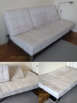 DOVOZ MOŽNÝ rozkládací pohovka gauč sofa