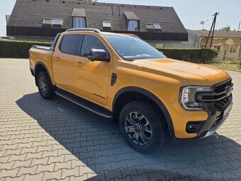 bez registrů auto na splátky , Ranger  2024