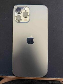 iPhone 12 Pro Max 128GB – Graphite Gray