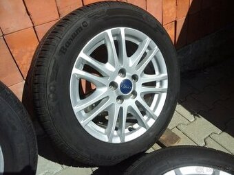 Al Ford C-Max, Focus, Mondeo letní 215/55/16 5x108