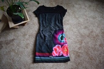Šaty, šatičky S/36 Desigual