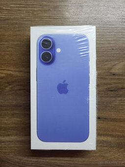 iPhone 16 128 GB NOVÝ