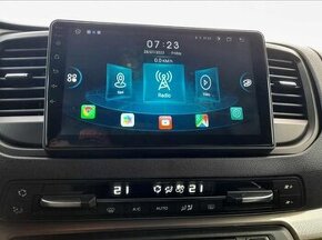 Android autorádio s navi pro PEUGEOT EXPERT III (2016-2021)