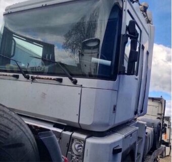 Renault Magnum Euro 5