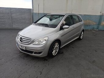 Prodám Mercedes B200 2.0Cdi
