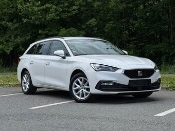 SEAT Leon 2.0 TDI DSG r.2022 kombi