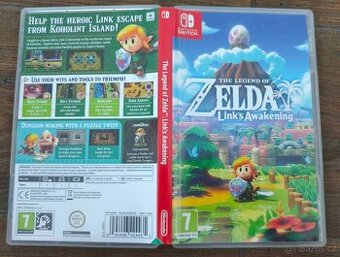 Hry Nintendo Switch