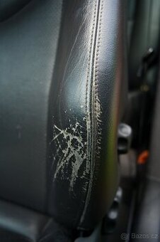 Prodám interier do Alfa Romeo