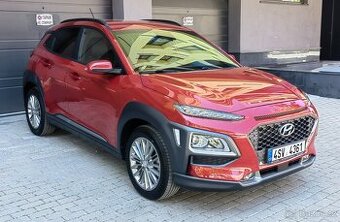 Hyundai Kona 1.6T-GDi AUTOMAT 130 kw