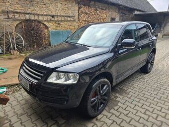 VW Touareg 3,2 v6