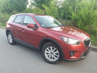 MAZDA CX-5 2,0i 4x4 118KW SERVIS MAZDA
