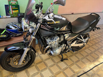 Suzuki Bandit 600