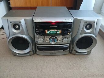hifi vez sharp