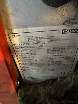 Viadrus U22 D