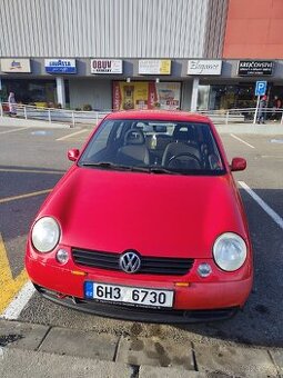 Wolkswagen lupo 1.0