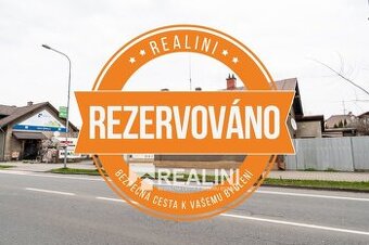 Prodej rodinného domu v centru města Třinec, ev.č. 00419
