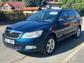 Prodám Škoda Octavia Combi Family 1.6 TDI 4x4 2012