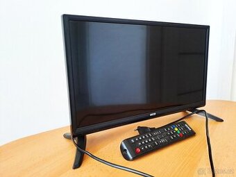 LED TV značky MYSTERY - 20 palců + dálkový ovladač