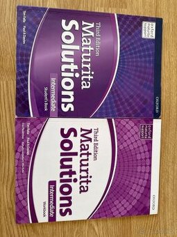 Maturita Solutions intermediate