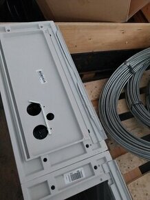 Rozvaděč DCK Skříň HELGA 2C-N-C pilíř (APZ+ER212)