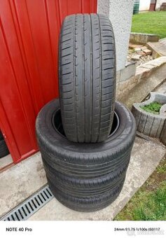 Pneu Hankook 225/60/17 letní