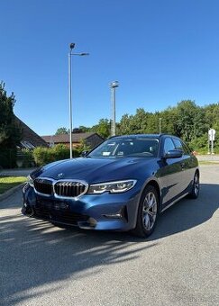 BMW 320d 140kw G21 Sport Line,DA Pro,Virtual,2021