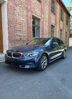 BMW 320d 140kw G21 Sport Line,DA Pro,Virtual,2021