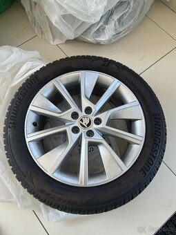 Alu kola R17 Škoda Scala Kamiq