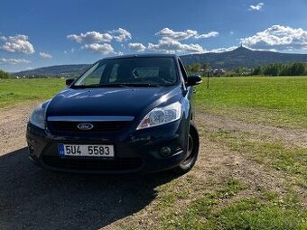Ford Focus 1.6, r. v. 2009 – nová STK, benzín, 296 000 km