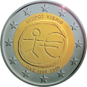 Euro pametni mince 2007 - 2017 - mozne predani v Praze