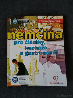 Němčina pro číšníky, kuchaře a gastronomii