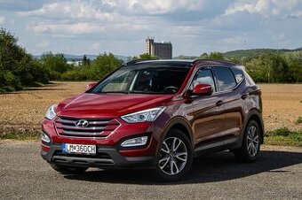 Hyundai Santa Fe 2.0 CRDi VGT 4x4 Elegance - 1