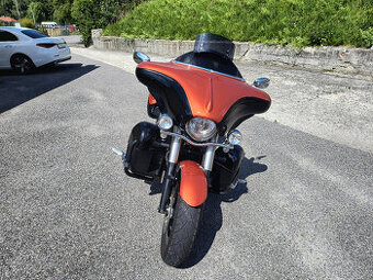 CHOPPER Yamaha XVS1300 Custom KAPOTÁŽ+SEDAČKA CORBIN/NAVIGAC