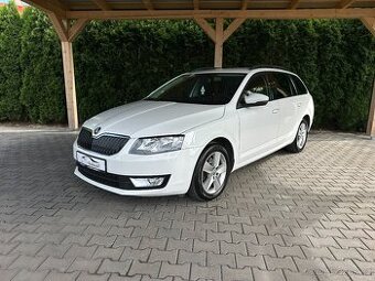 Škoda Octavia III 1.6 TDI 77kW 4x4 6.kvalt TOP